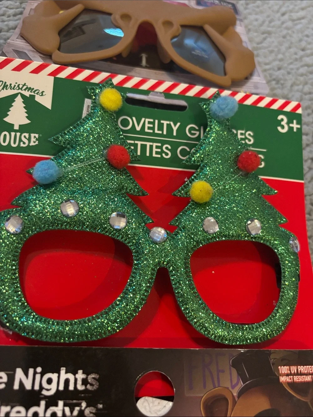Kids fun sunglasses 3 pairs